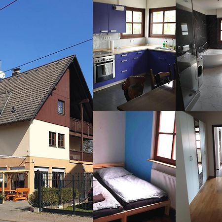 Ferienwohnung Mit 123Qm Fuer 8 Personen Mit Sehr Grossem Garten, Einfache Innen-Ausstattung Leipzig Eksteriør billede