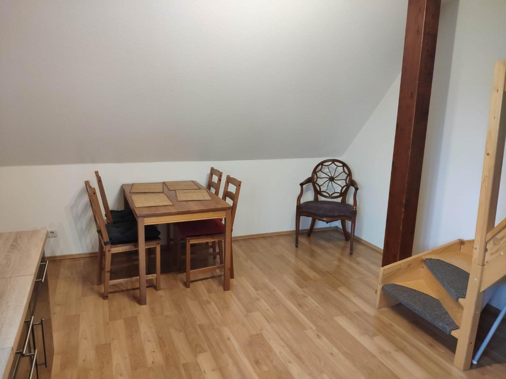 Ferienwohnung Mit 123Qm Fuer 8 Personen Mit Sehr Grossem Garten, Einfache Innen-Ausstattung Leipzig Eksteriør billede