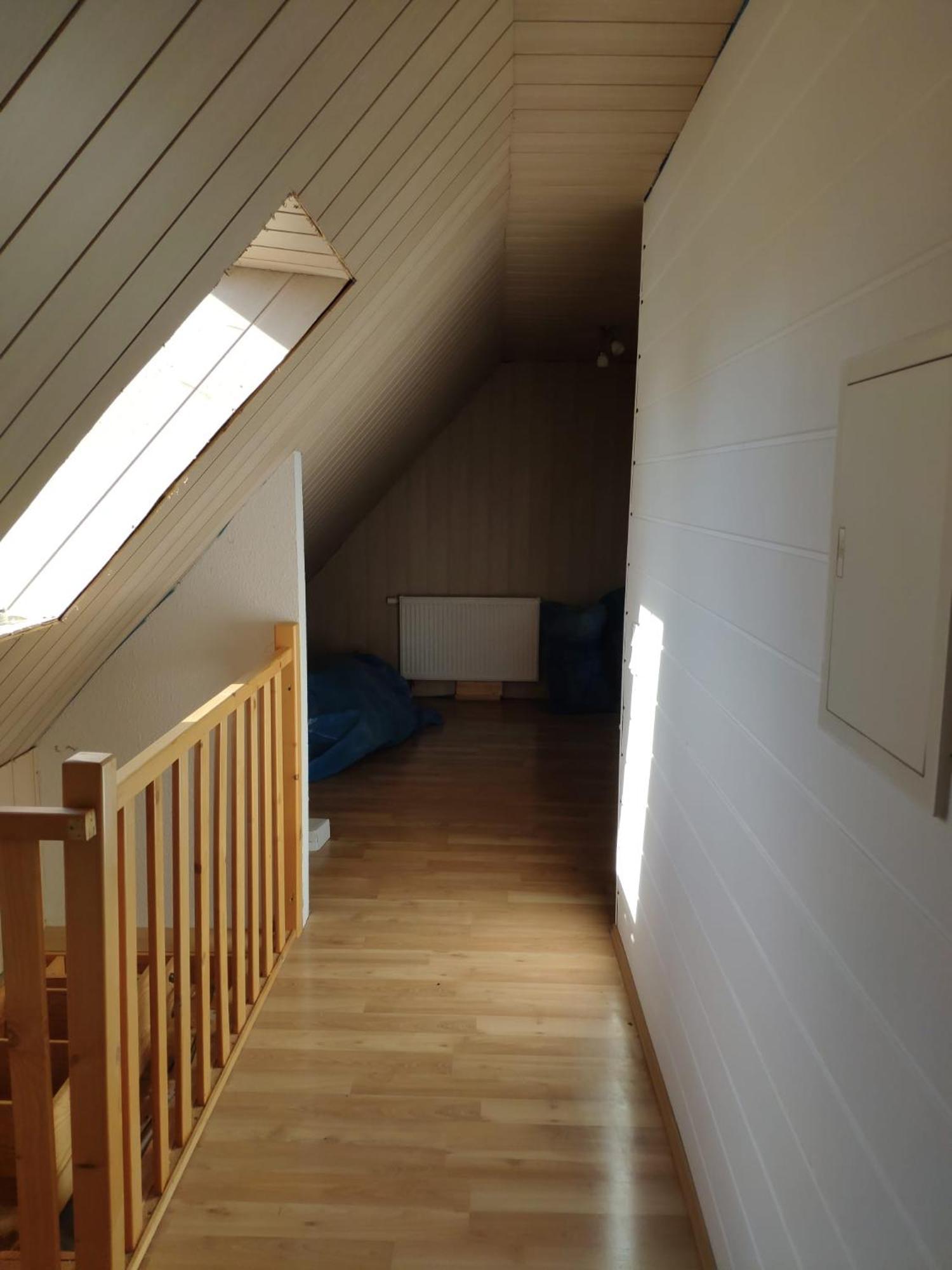 Ferienwohnung Mit 123Qm Fuer 8 Personen Mit Sehr Grossem Garten, Einfache Innen-Ausstattung Leipzig Eksteriør billede
