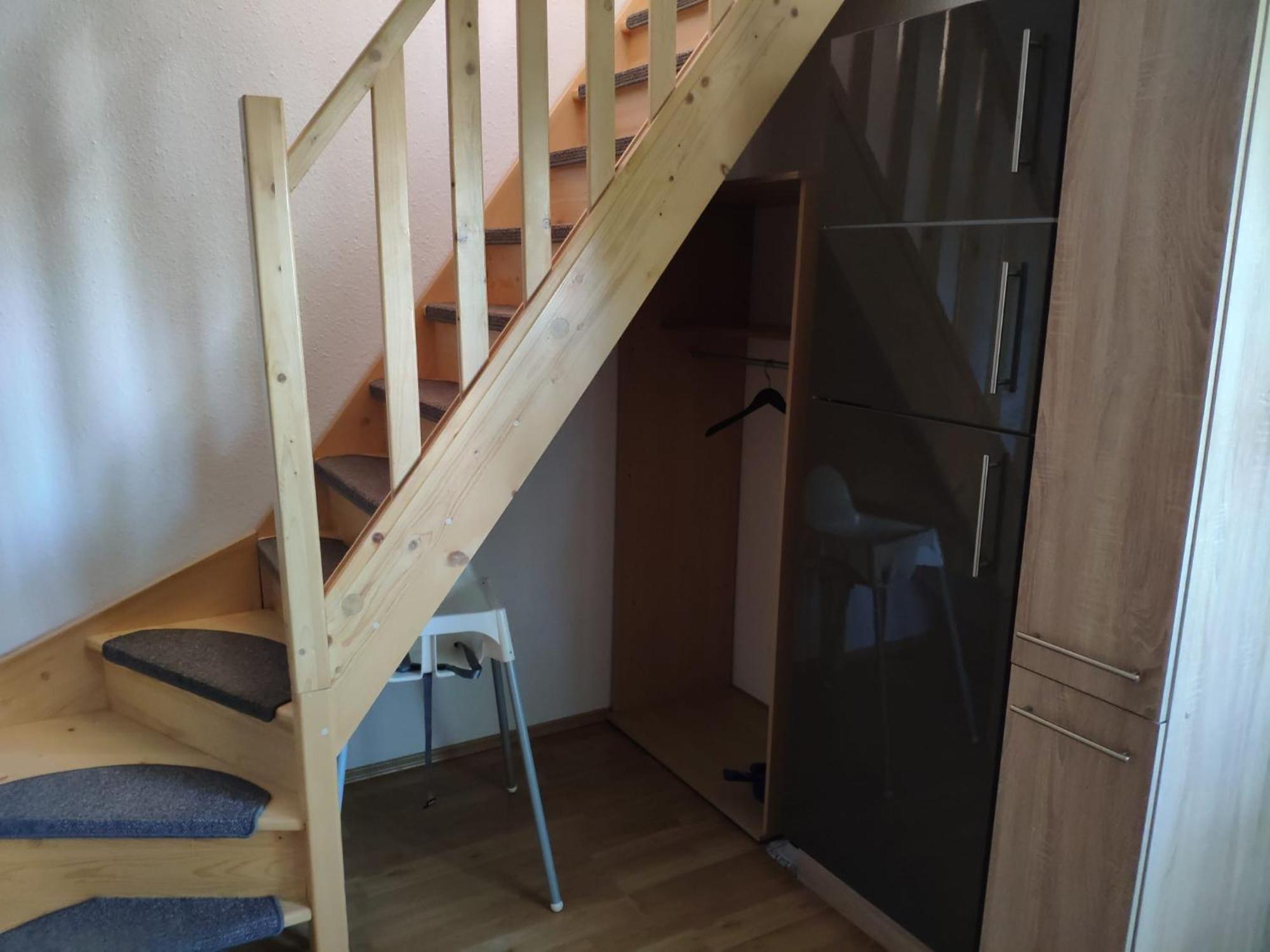 Ferienwohnung Mit 123Qm Fuer 8 Personen Mit Sehr Grossem Garten, Einfache Innen-Ausstattung Leipzig Eksteriør billede