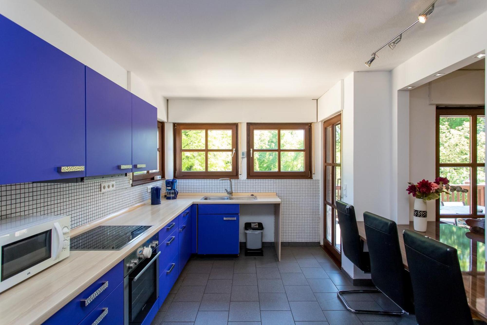 Ferienwohnung Mit 123Qm Fuer 8 Personen Mit Sehr Grossem Garten, Einfache Innen-Ausstattung Leipzig Eksteriør billede